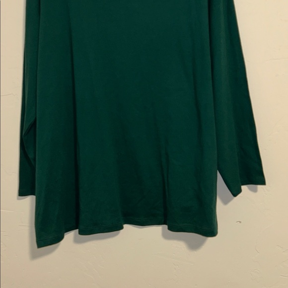 Croft & Barrow 4x Cardinal Round Neck Classic Christmas themed Long Sleeve Tee - Picture 9 of 12